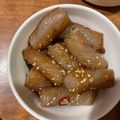 なつうみ's cooksnap of when they made ピリ辛こんにゃく☆美味しい簡単常備菜.