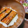 しょうちゃんれしぴ's cooksnap of when they made 我が家の鰻丼.