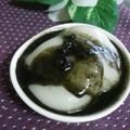 ayureo's cooksnap of when they made 黒ゴマソース(ゴマだれ).