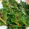 mym1055's cooksnap of when they made やみつき大葉のゴマ醤油漬け.