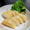 どんぐり☆☆'s cooksnap of when they made 【農家のレシピ】長芋のポン酢漬け.