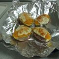 まりころchan's cooksnap of when they made さつま芋グラタン.
