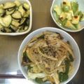 ミキトゥ's cooksnap of when they made 簡単!!絶品焼うどん.