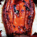 三七子's cooksnap of when they made 安いうなぎの蒲焼を美味しく食べる方法.