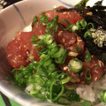 クック☆やーっ！'s cooksnap of when they made 簡単 マグロ漬け丼♪.