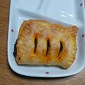 づぃんこ's cooksnap of when they made 簡単☆お手軽パイ生地♩.