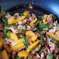 うね子ちゃん's cooksnap of when they made ＊青椒肉絲（チンジャオロース）＊.