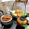 ＊＊碧い海＊＊'s cooksnap of when they made 買ってきたウナギをフワフワにする方法.