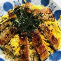 ｂｅｒｒｙ＋'s cooksnap of when they made 土用の丑の日に♪うなぎご飯☆ひつまぶし風.
