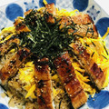 ｂｅｒｒｙ＋'s cooksnap of when they made 土用の丑の日に♪うなぎご飯☆ひつまぶし風.