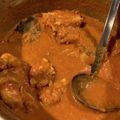 sakikoママ's cooksnap of when they made カレー研究会！手羽元でバターチキンカレー.