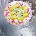 めみたん☆'s cooksnap of when they made 厚揚げ☘️粒マヨソースがけ.