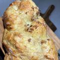 ゆせりた18's cooksnap of when they made オニオンチーズパン.
