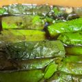ティッシュペーパー's cooksnap of when they made 大葉巻きキュウリ漬け.