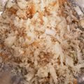 meg1518's cooksnap of when they made 無い時は手作り☆冷凍パンで生パン粉！.