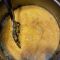 まーちゃんとみーくん's cooksnap of when they made ふわふわ卵のシャケフレークおじや.