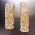 ちぇき＊'s cooksnap of when they made バナナは潰して冷凍♪.