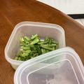 Teshiritus's cooksnap of when they made いんげんのガーリックいため.