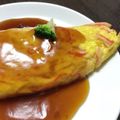 クック0CN3Y2☆'s cooksnap of when they made レンジで簡単かに玉あんかけ丼.