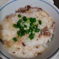 原っぱのどか's cooksnap of when they made さばの水煮缶 de 自然薯のとろろ汁.
