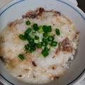原っぱのどか's cooksnap of when they made さばの水煮缶 de 自然薯のとろろ汁.