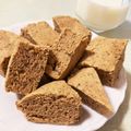どれみふぁそらき's cooksnap of when they made 簡単おからパウダー紅茶蒸しパン.