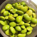 えいりあんず's cooksnap of when they made お弁当に最適。電子レンジで枝豆の茹で方。.