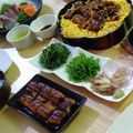 みーこのごはん's cooksnap of when they made 薬味たっぷり☆簡単！うなぎのひつまぶし.