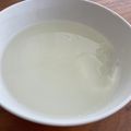 桜猫井's cooksnap of when they made ゼラチンde水ゼリー.