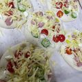 そねまい's cooksnap of when they made 夏野菜のカレーフォカッチャ.