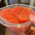 クックYRG丼's cooksnap of when they made 私的☆グレープフルーツの切り方.