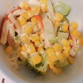 クックS5N2AF☆'s cooksnap of when they made ごちそうサラダ.