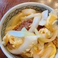 レインボーライス's cooksnap of when they made 揚げ物をリメイク！簡単たまご閉じ煮.