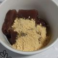 か～ぽ☆'s cooksnap of when they made プリっと粒あんゼリー.