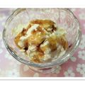 ゆけり３兄弟's cooksnap of when they made ミキサー30秒☆ヘルシーお豆腐アイス♪.