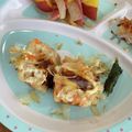 まめ郎's cooksnap of when they made アレルギー対応★米粉お好み焼き.