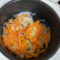 ぱうまる's cooksnap of when they made 簡単！鮭の炊き込み寿司.