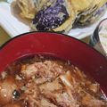 みきぶぅぶぅ's cooksnap of when they made そーめん/サバ缶/ナス/キュウリ.