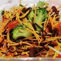 私市ビッキーズ津門巳's cooksnap of when they made 野菜昆布煮&緑黄色野菜Mixブロッコリン.