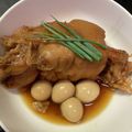 CLASSY4441's cooksnap of when they made やわらか～な豚足煮♪.