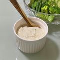 キンプリ's cooksnap of when they made 白だしで簡単☆塩麹&豆腐のノンオイルドレ.
