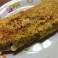 しげじゅん's cooksnap of when they made 青海苔としらすの卵焼き✿.