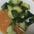 マックス＆アーク's cooksnap of when they made 【ずぼら】居酒屋やみつききゅうり.