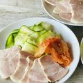 さくらん餅's cooksnap of when they made ズッキーニのチョレギサラダ★夏の粋な食感.