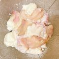 ちび☆あず's cooksnap of when they made ホルモンの下処理and下茹で.