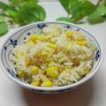 mielle's cooksnap of when they made ♡レンジで簡単お弁当皮付きとうもろこし♡.