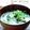 inyako's cooksnap of when they made ｡ஐ秋茄子と小松菜とわかめの味噌汁｡ஐஃ.