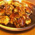 miho8751's cooksnap of when they made 豚こまで大葉入りつくね.