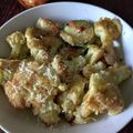 OregonLife's cooksnap of when they made カリフラワーのフリッター.