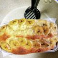 食いしん坊ペンギン's cooksnap of when they made もっちもち♪卵なしバナナマフィン.